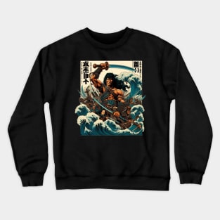 Conan Crewneck Sweatshirt